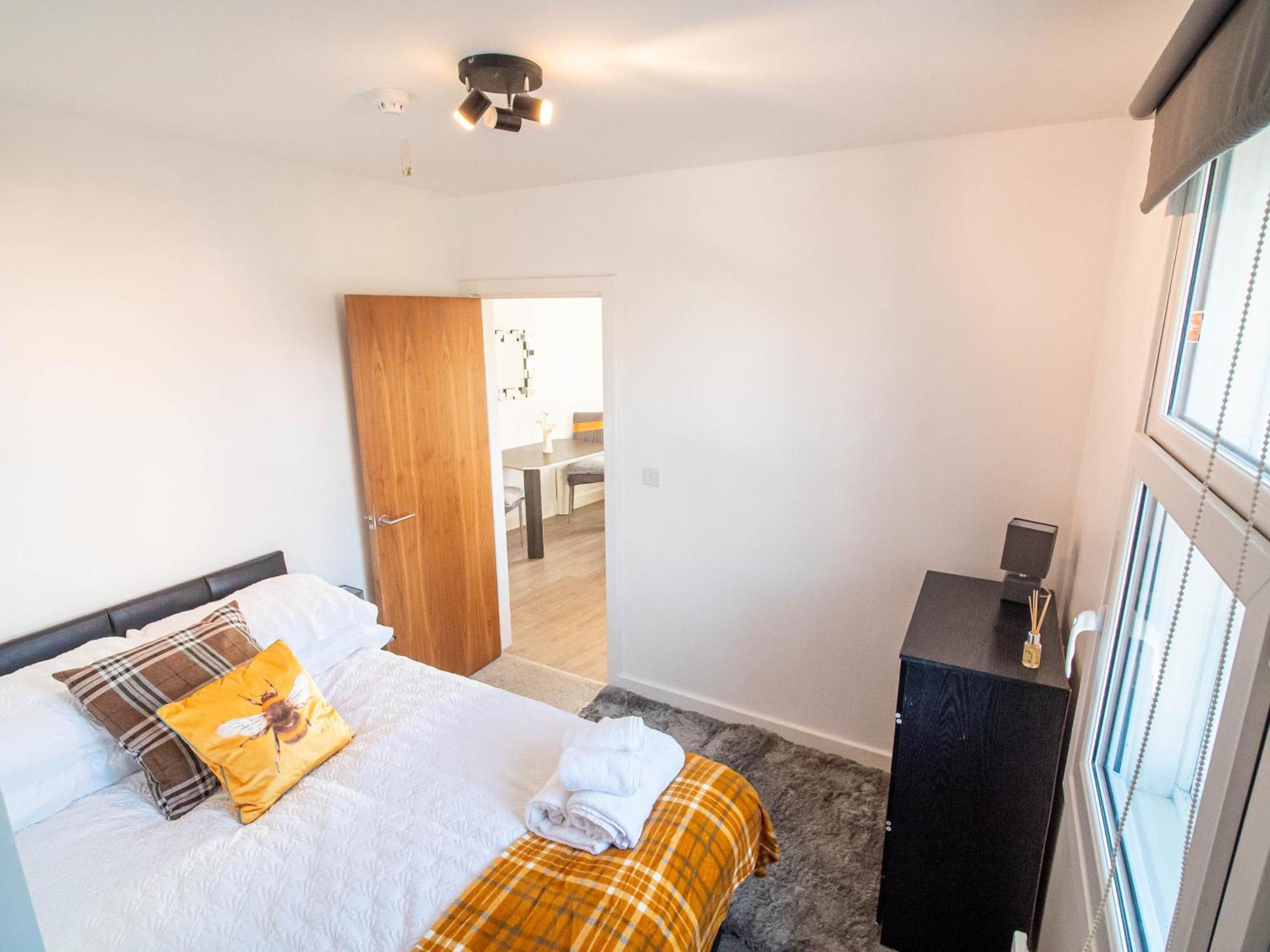 The Heart Of Huddersfield Hideaway Διαμέρισμα Εξωτερικό φωτογραφία